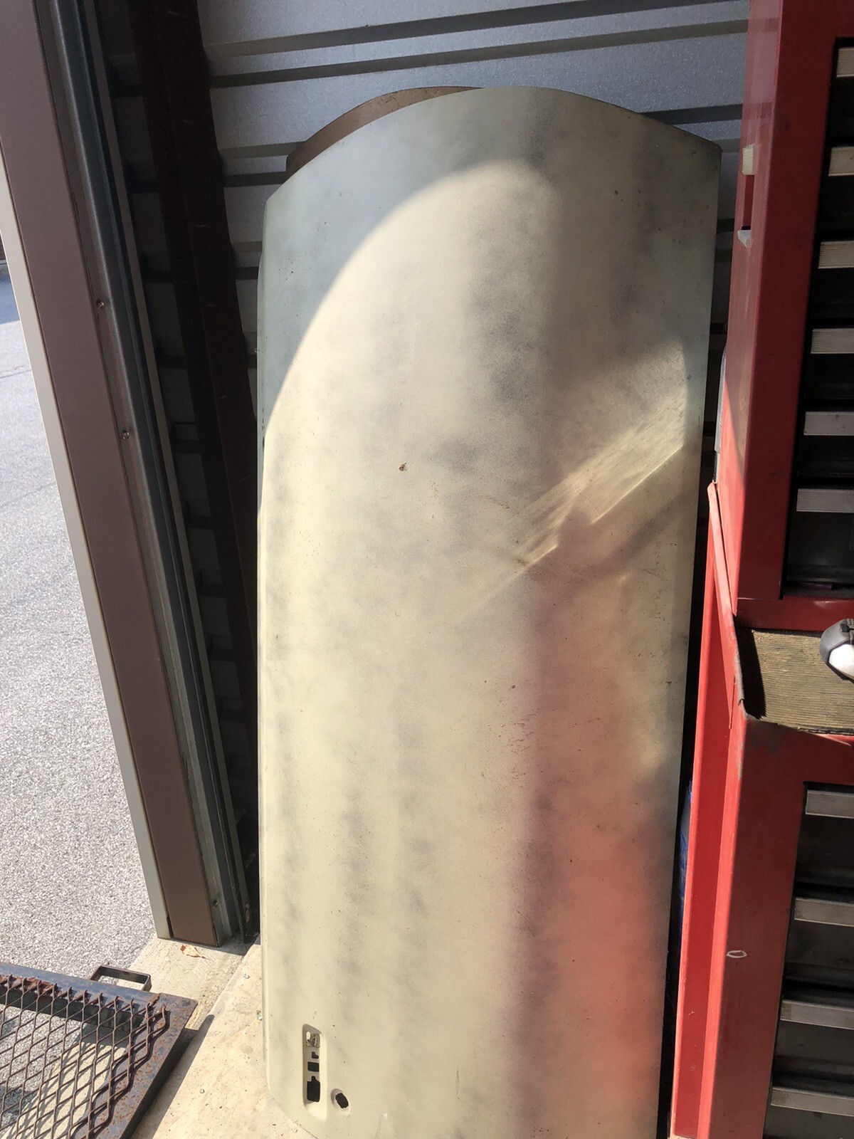 Vintage right and left door also trunk lid For 1970s Oldsmobile cutlass body