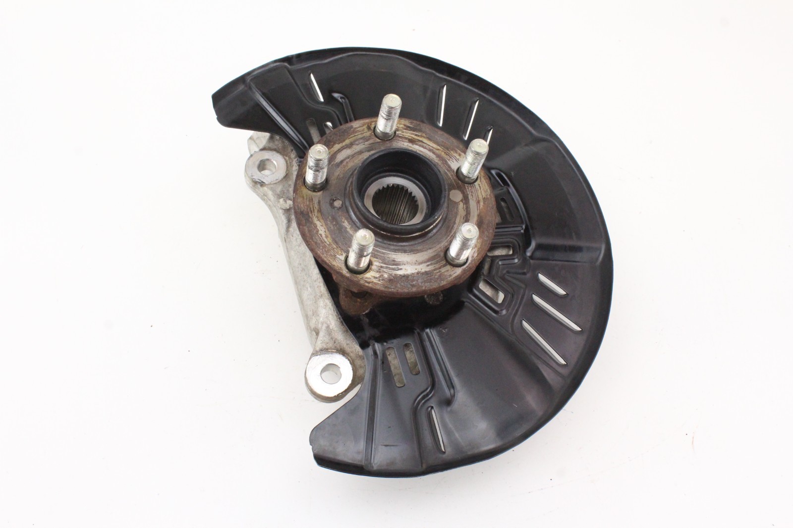 17-22 Subaru Impreza RH Right FRONT Spindle Knuckle Hub Assembly OEM 28k Miles