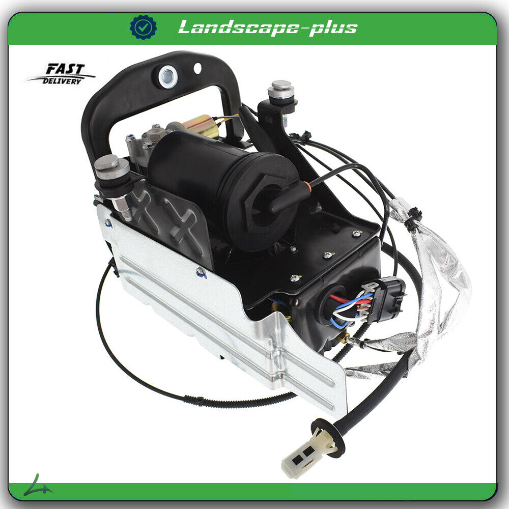 Air Suspension Compressor For 2013-2019 Cadillac XTS 3.6L V6
