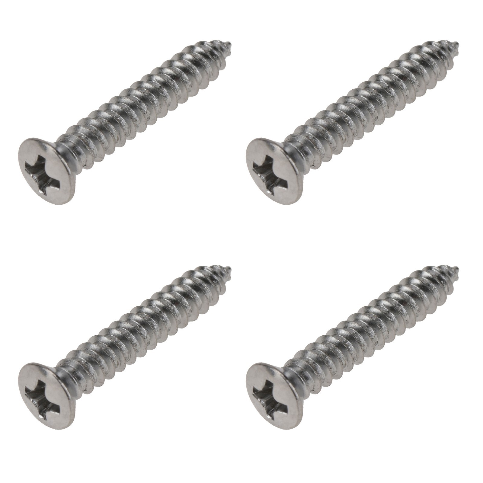 1978-1982 C3 Corvette Remote Mirror Bezel Screw Kit LH RH 11503278