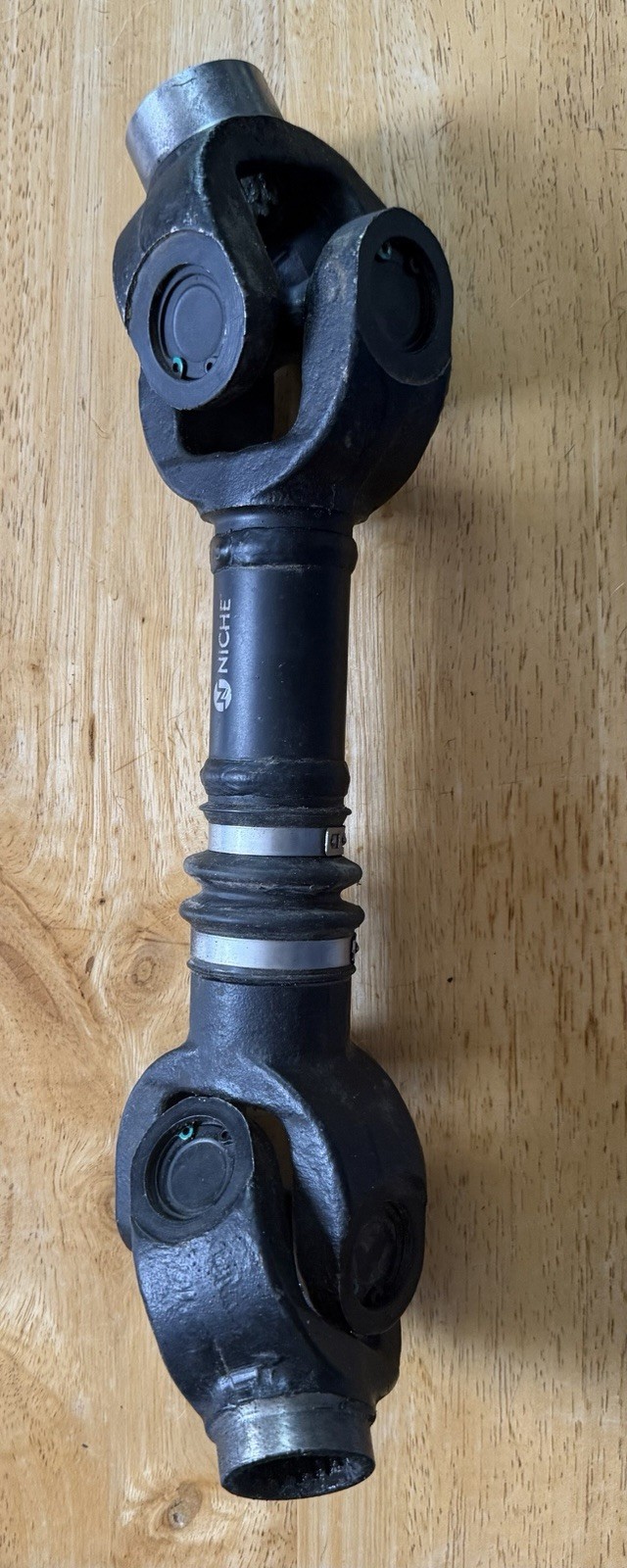 Caltric Rear Prop Drive Shaft for CanAm Outlander 570 EFI 2016-2019 Caltric Rear Prop Drive Shaft for CanAm Outlander 570 EFI 2016-2019