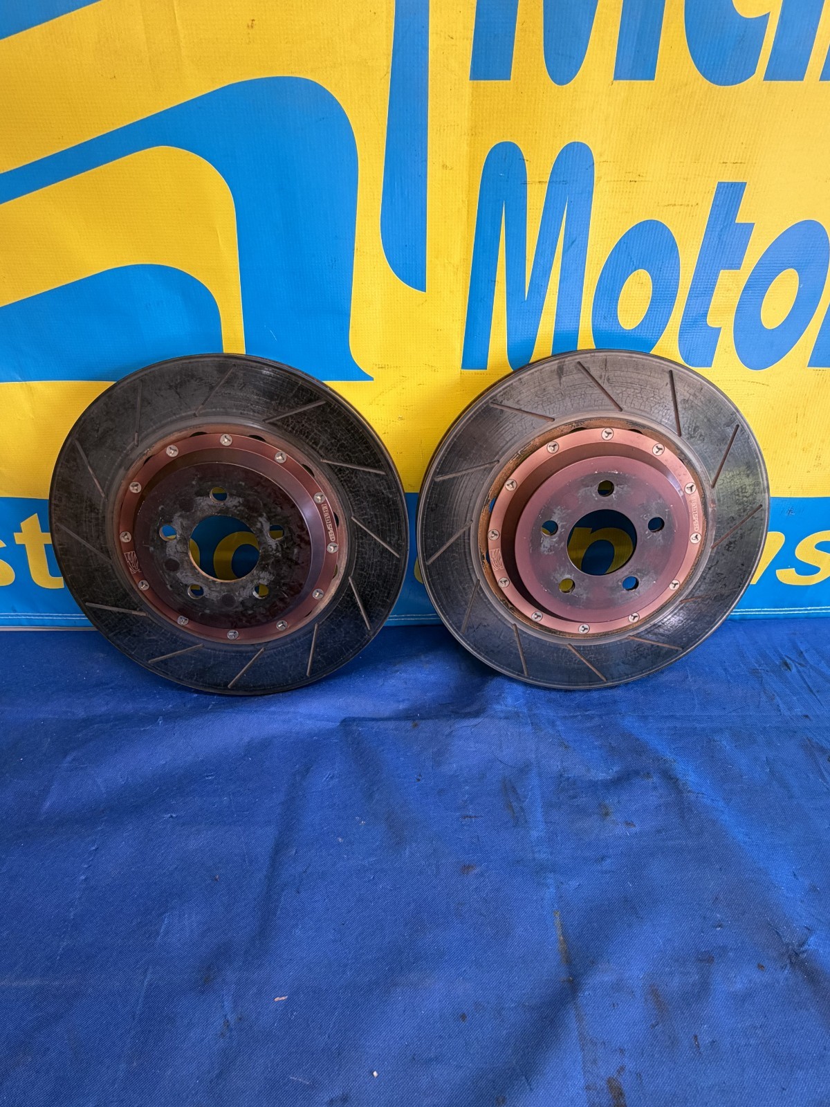 2015-2023 Ford Mustang GT S550 EradiSpeed Front PP 15\