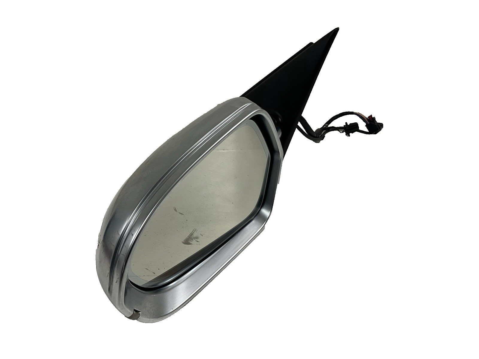 2013 AUDI S6 QUATTRO LEFT SIDE MIRROR DIM/BLIND SPOT/CAMERA 4G1857409AL OEM