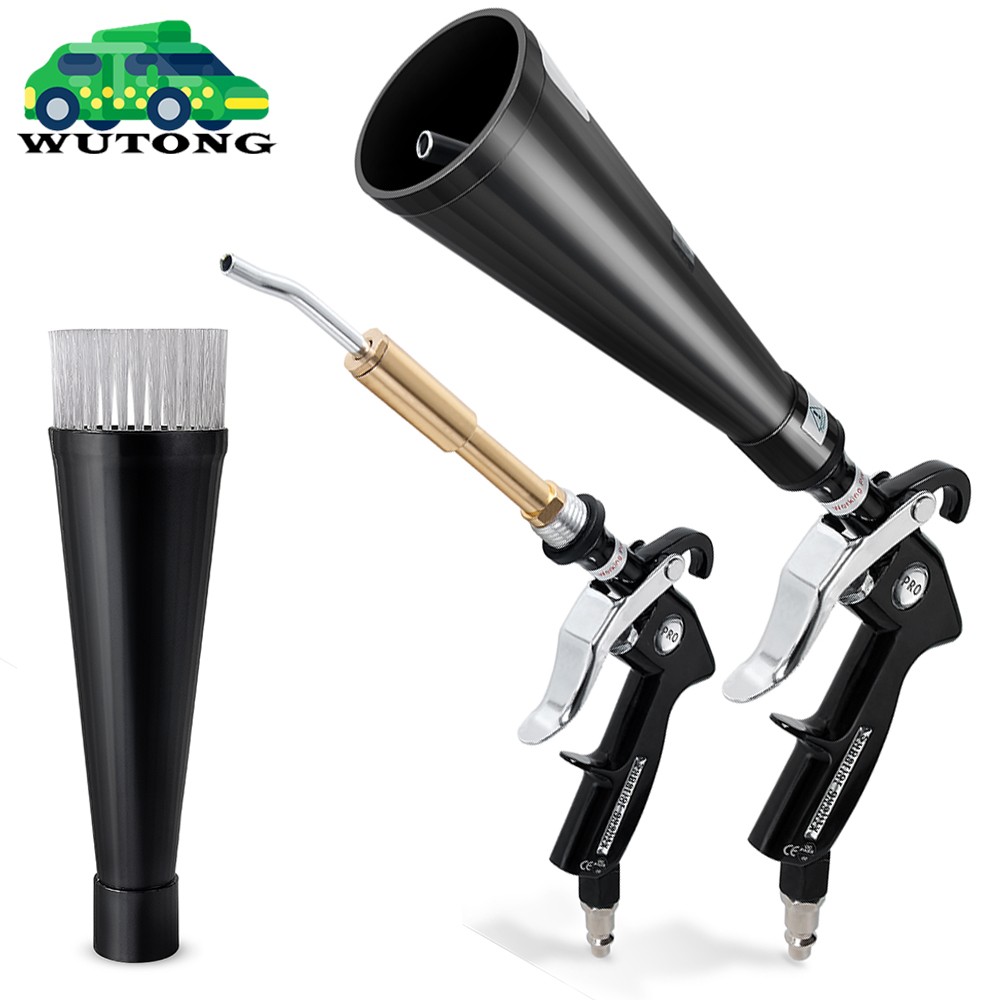 Tornado Car Cleaning Gun Air Blow Quickly Remove Gun Surface Dirt & Dust Tornado Car Cleaning Gun Air Blow Quickly Remove Gun Surface Dirt & Dust