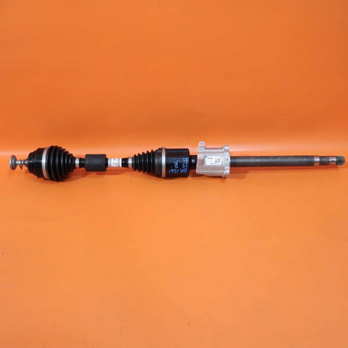 BMW X1 X2 AXLE DRIVE SHAFT RIGHT PASSENGER FRONT 2023-2026 31605A4E434 AWD OEM