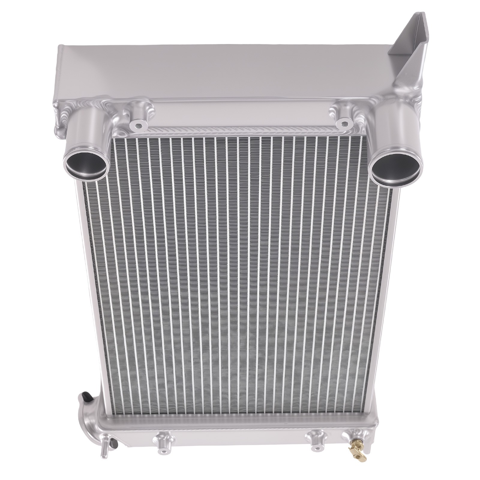 3 Row Aluminum Radiator for VW Scirocco Pro Stock Drag Racing Style MT 3 Row Aluminum Radiator for VW Scirocco Pro Stock Drag Racing Style MT