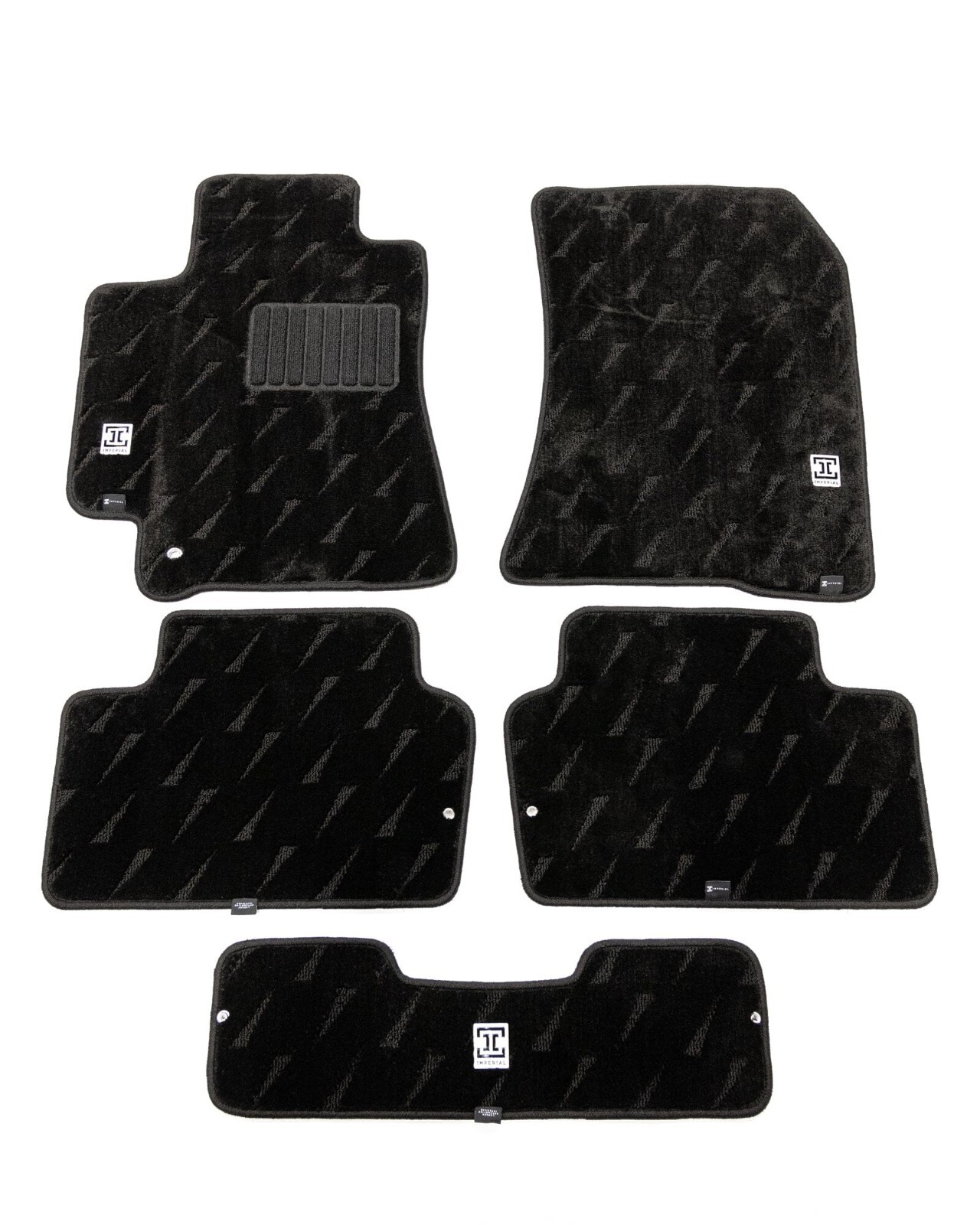 New Imperial Mats Fits Lexus IS300 JCE10 Sedan and Sportcross Set of 5 1998-2005