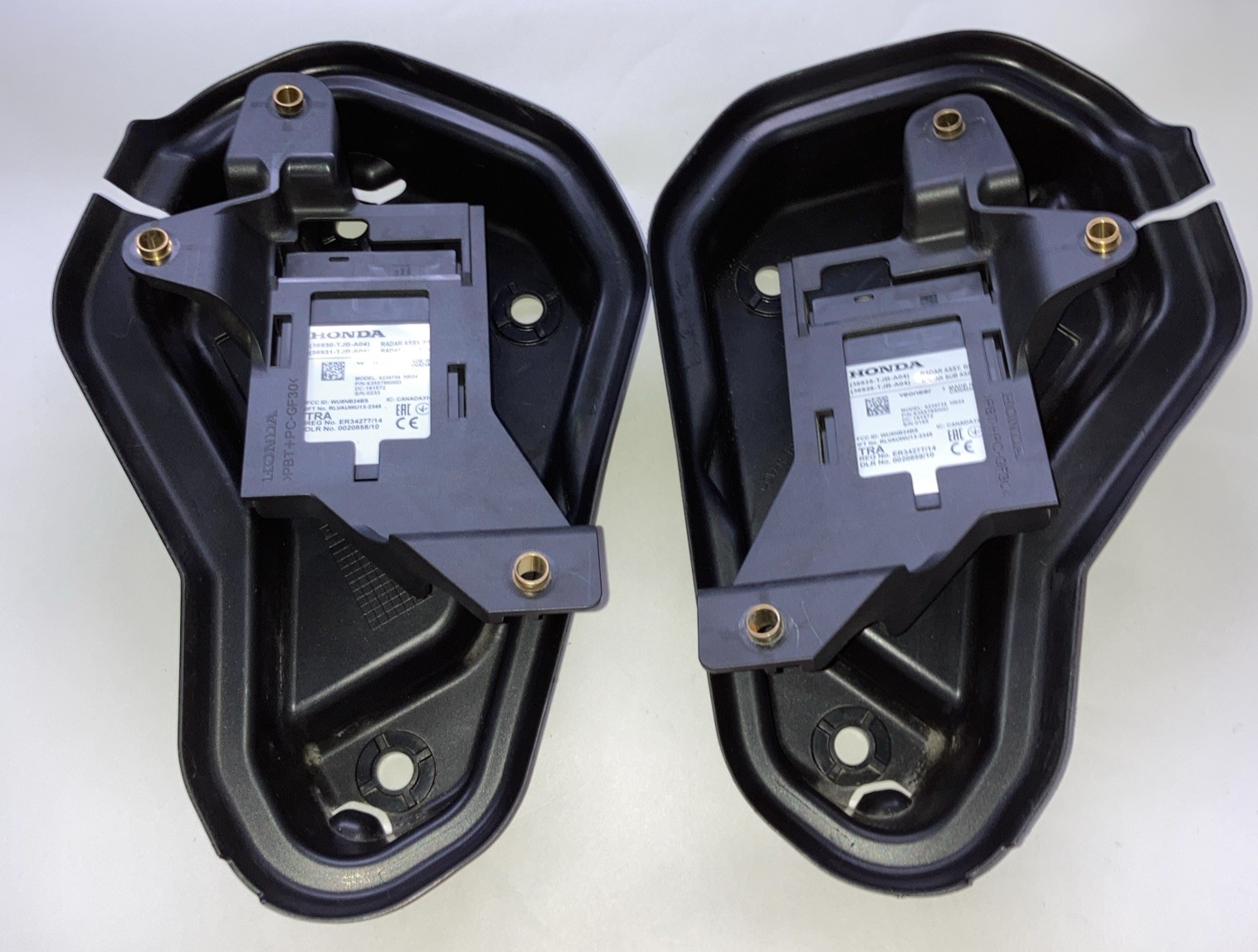 2019-2023 ACURA RDX A-SPEC RADAR SENSOR LH36935-TJB-A04 RH 36930-RJB-A04 2019-2023 ACURA RDX A-SPEC RADAR SENSOR LH36935-TJB-A04 RH 36930-RJB-A04