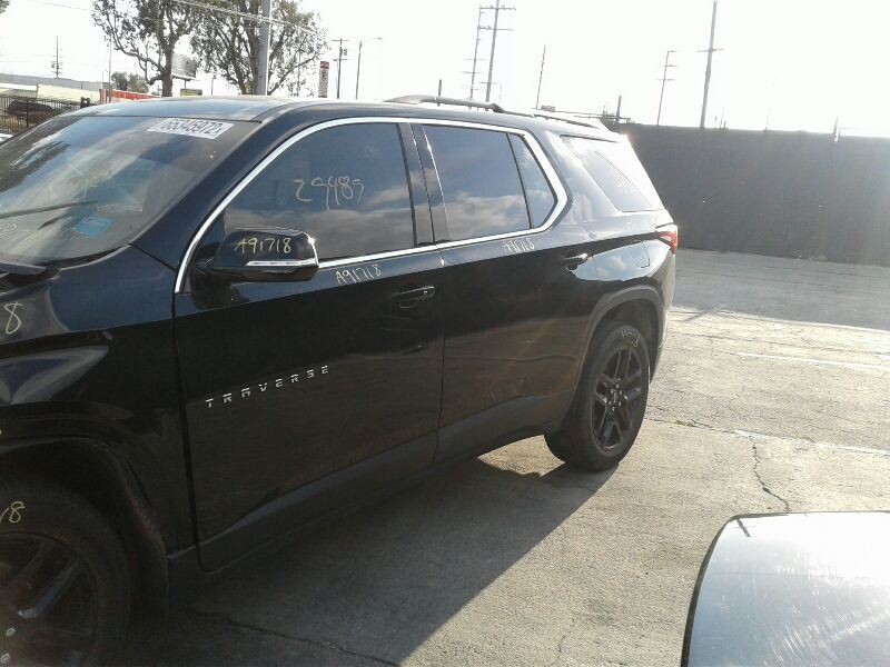Passenger Right Quarter Panel Fits 18-19 TRAVERSE 109115