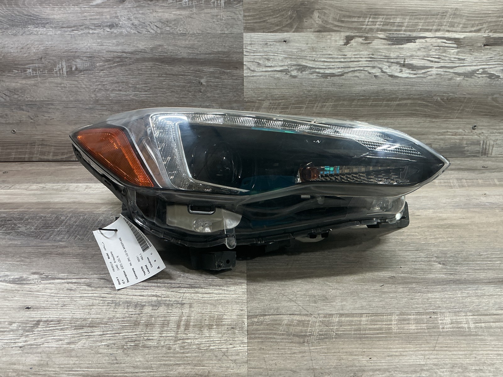 USED - 2020-2023 Subaru Impreza R Headlamp LED - OEM