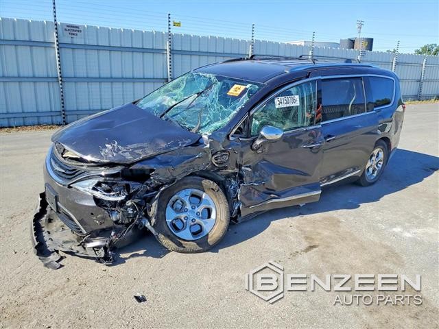 Passenger Rear Complete Suspension Assembly OEM 17-19 CHRYSLER PACIFICA
