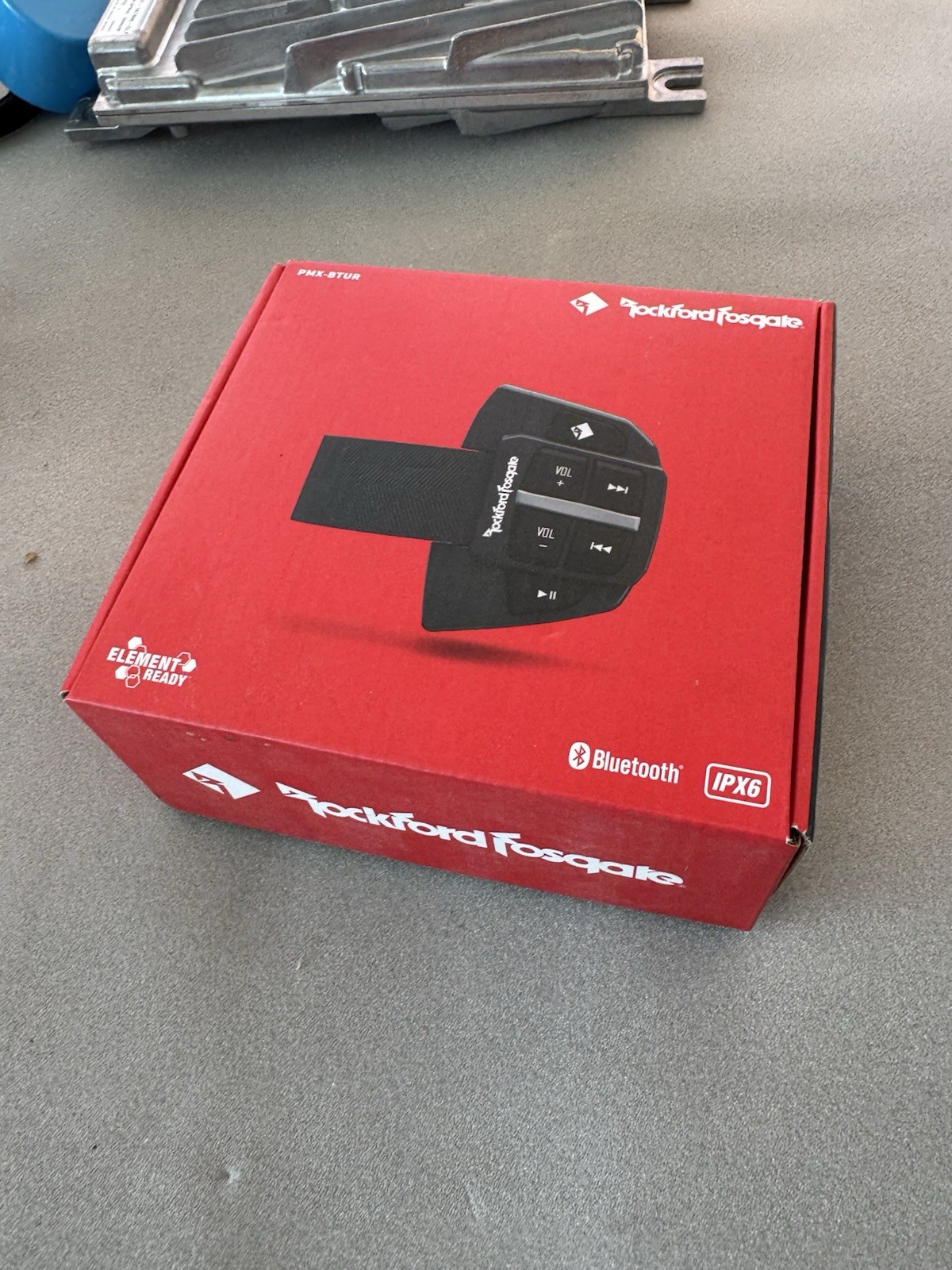 Rockford Fosgate Pmx-btur