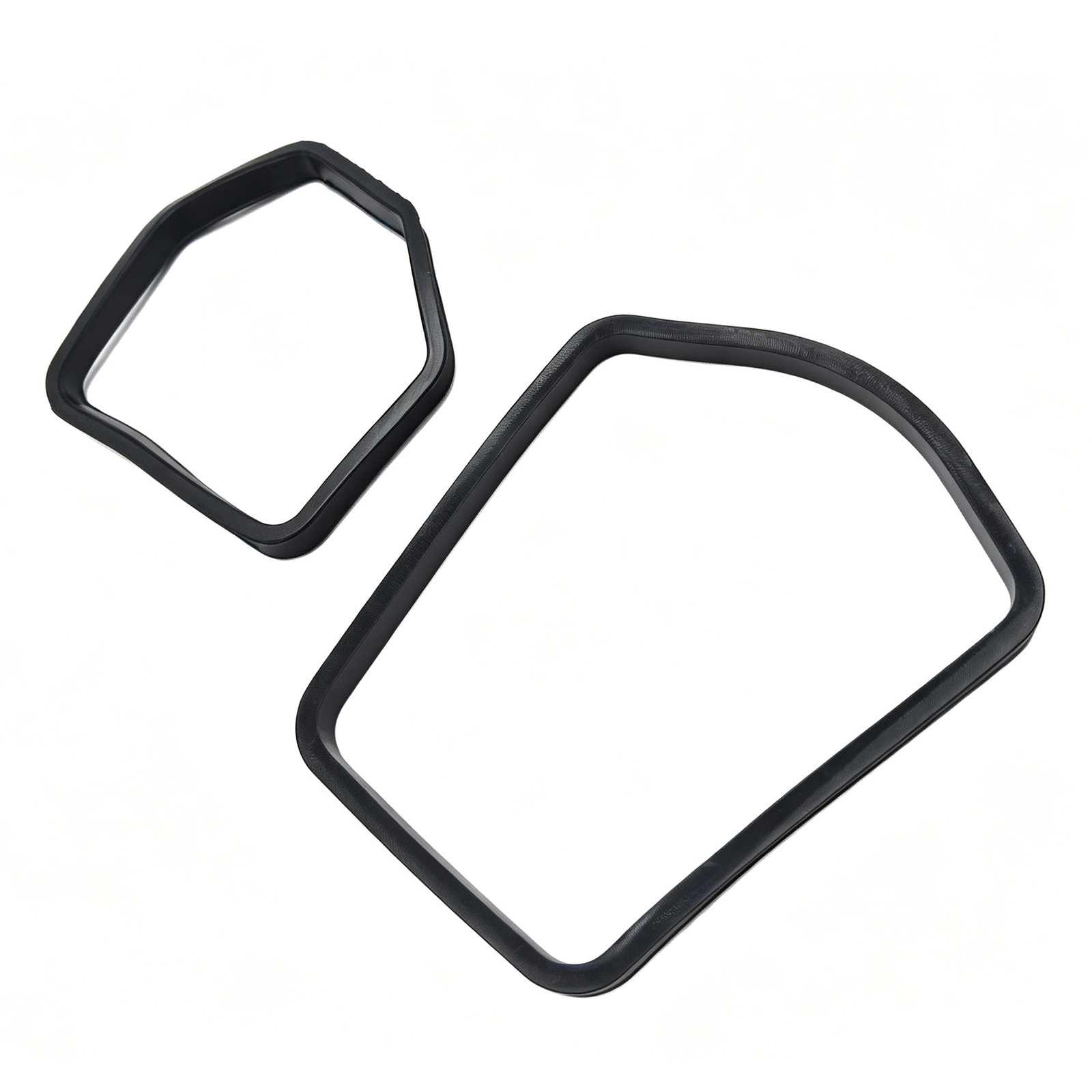 Pair Exhaust Upper & Lower Seal for Johnson Evinrude 75‑90‑100‑115 320961 320936