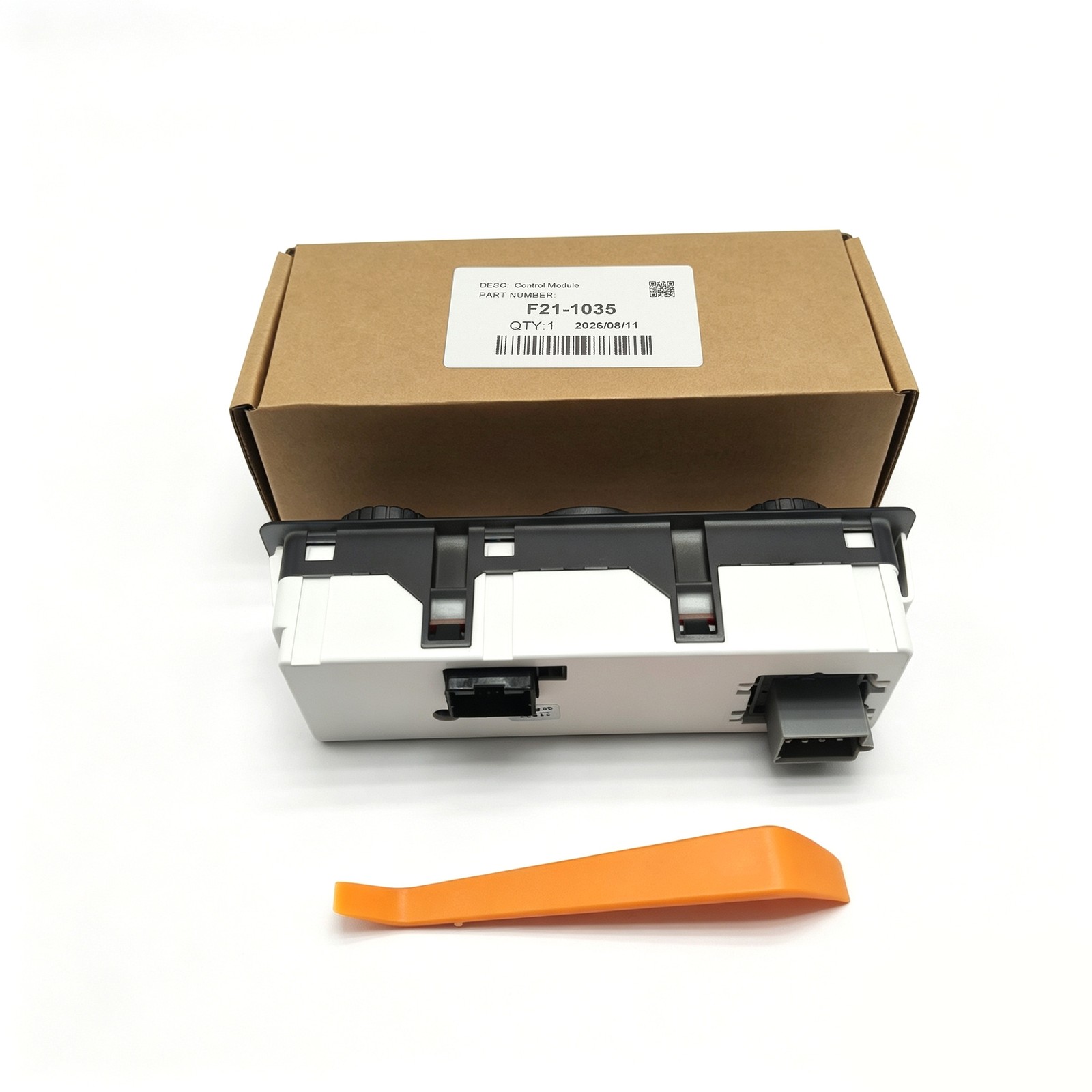 F21-1035 HV/AC Control Module F211035 for Kenworth T680 2012-23 W990 2019-2023