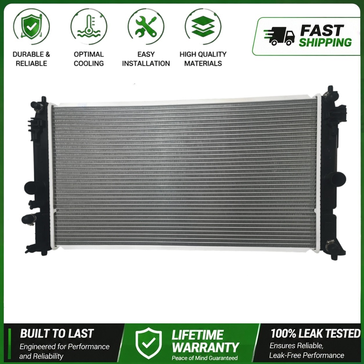 13591 Radiator For 2016 2017 18 19 2020 2021 Toyota Prius Lexus UX250H 2.0L/1.8L 13591 Radiator For 2016 2017 18 19 2020 2021 Toyota Prius Lexus UX250H 2.0L/1.8L