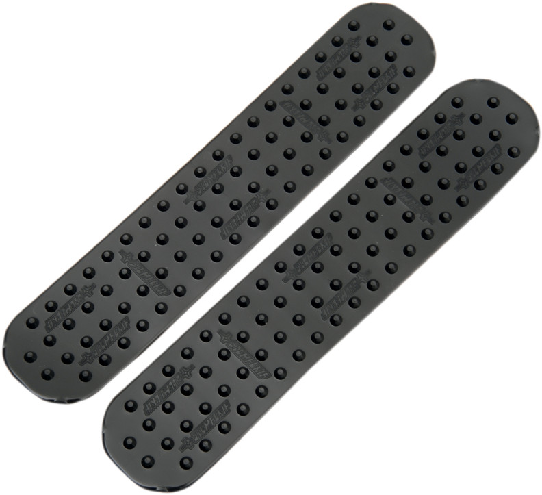 Stompgrip All-Purpose Mini Strips Black 3D Griptape Sheets 33-10-0003B Universal