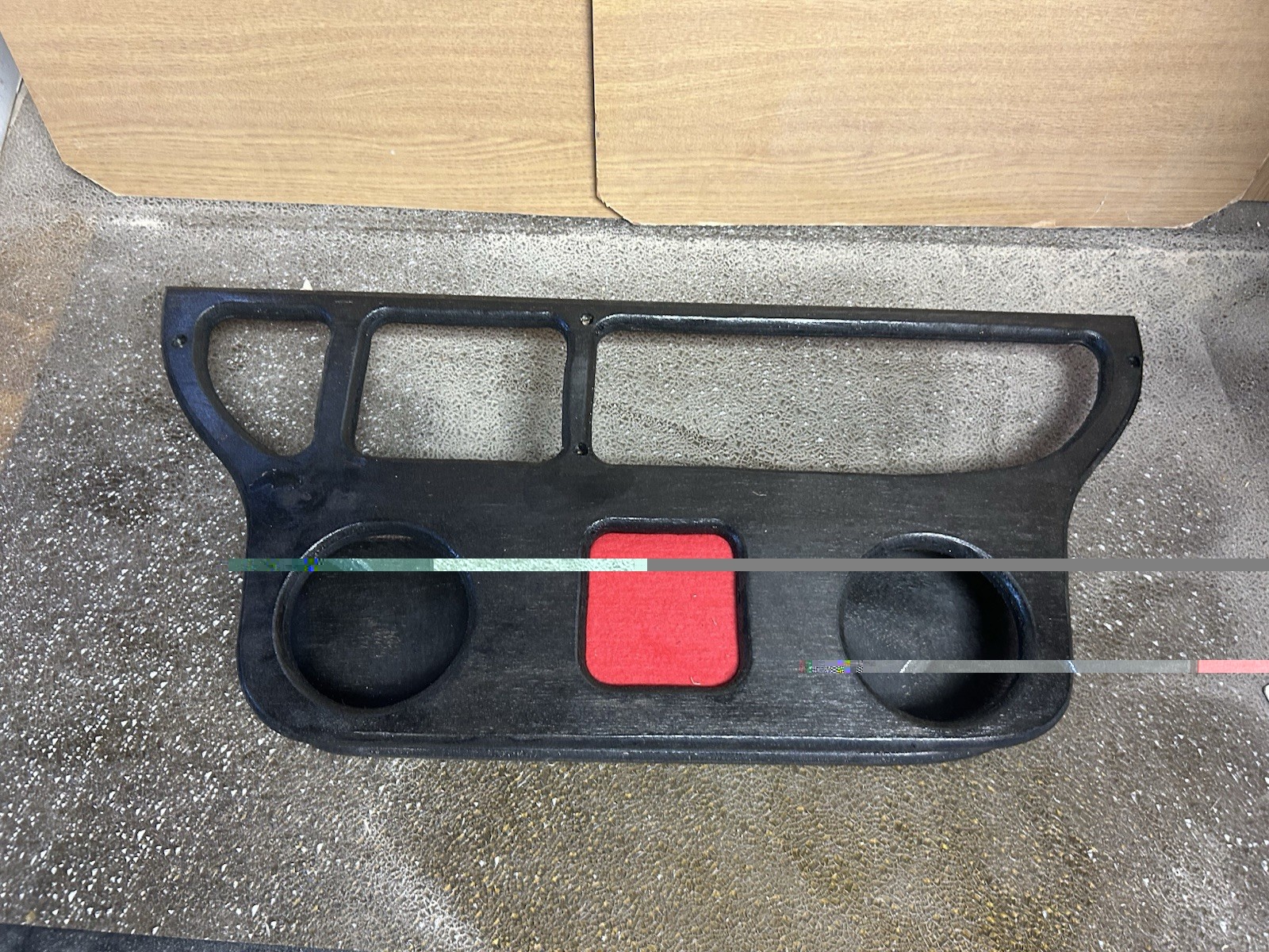 1975-1991 Ford Econoline Custom Van Conversion Van RV Drink Tray