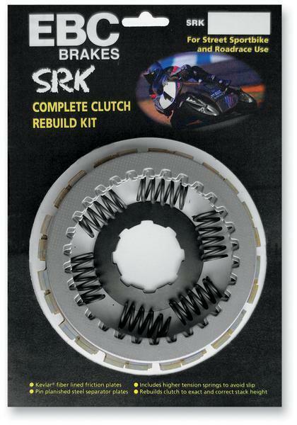 EBC - SRK140 - SRK Complete Clutch Kit EBC - SRK140 - SRK Complete Clutch Kit