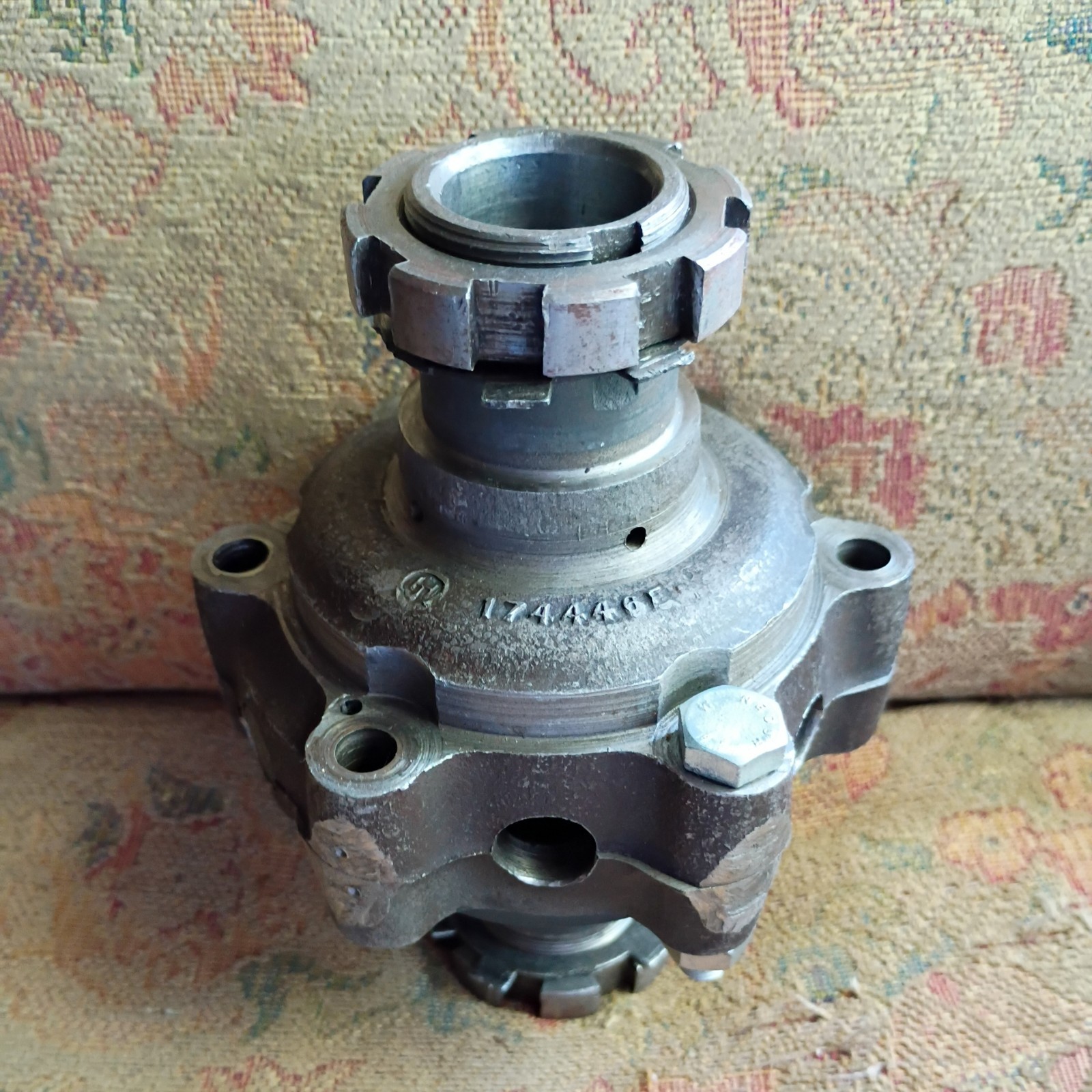 MG MType Differential. VERY RARE