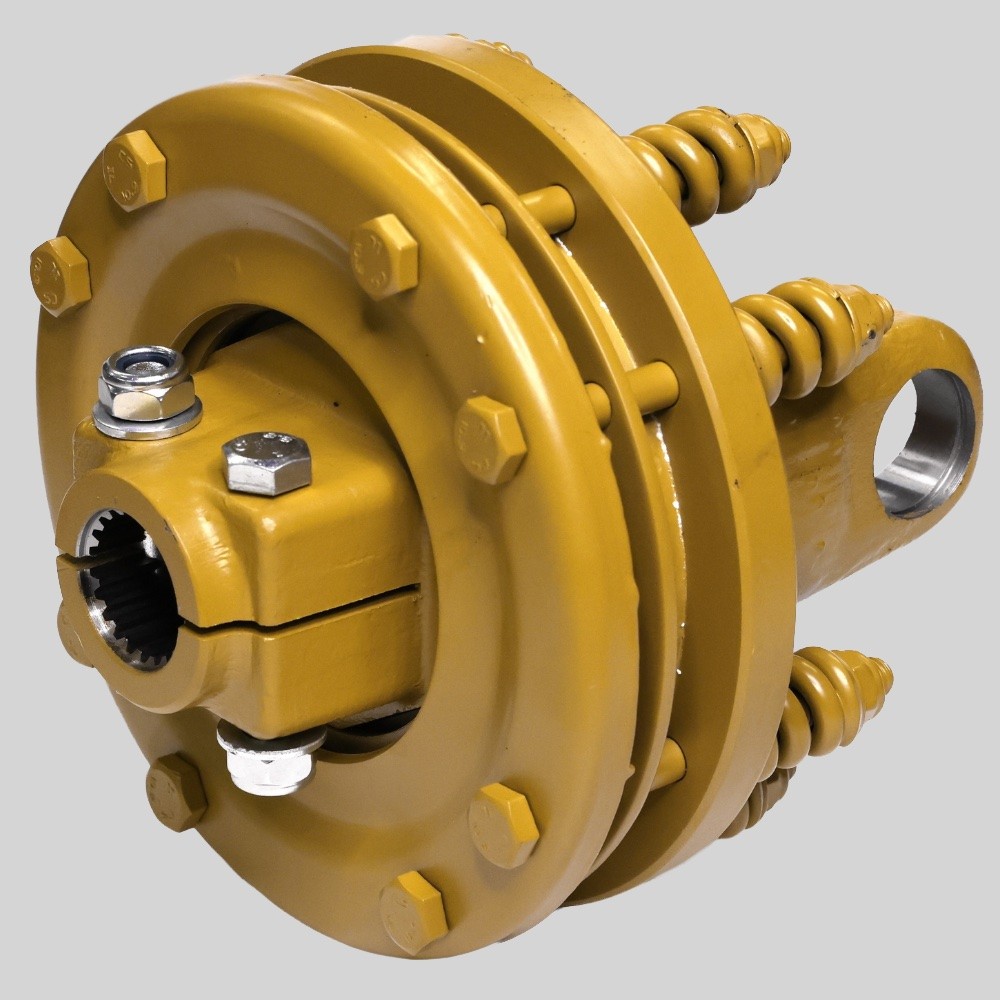PTO Agric Friction Clutch 34.9mmx106.5mm 2500Nm 21 splines 34.9mm,1 3/8 PTO Agric Friction Clutch 34.9mmx106.5mm 2500Nm 21 splines 34.9mm,1 3/8