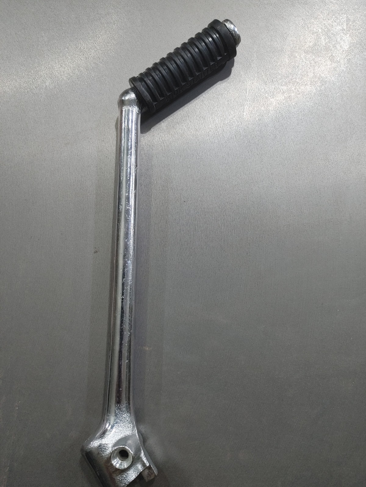 NOS 1974-1975 Honda XL350 Kick Start Lever (long) & Rubber Genuine 28301-356-310 NOS 1974-1975 Honda XL350 Kick Start Lever (long) & Rubber Genuine 28301-356-310