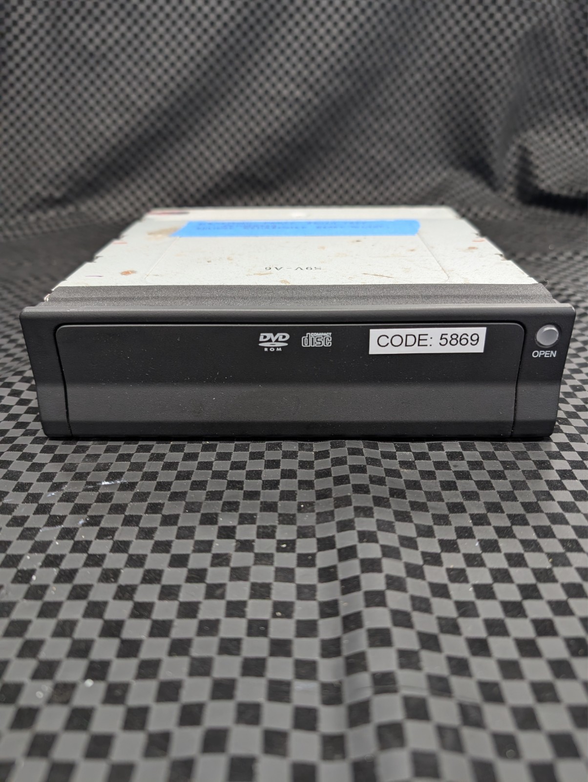 39540-S9V-A610-M1 Code 5869 Refurbished 2006 Honda Pilot Navi Drive + DVD 39540-S9V-A610-M1 Code 5869 Refurbished 2006 Honda Pilot Navi Drive + DVD