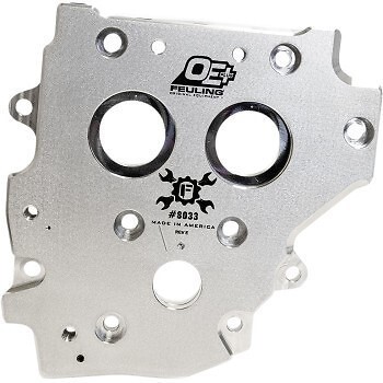 Feuling Parts 8033 OE+ Cam Plate Twin Cam 07-17 Feuling Parts 8033 OE+ Cam Plate Twin Cam 07-17