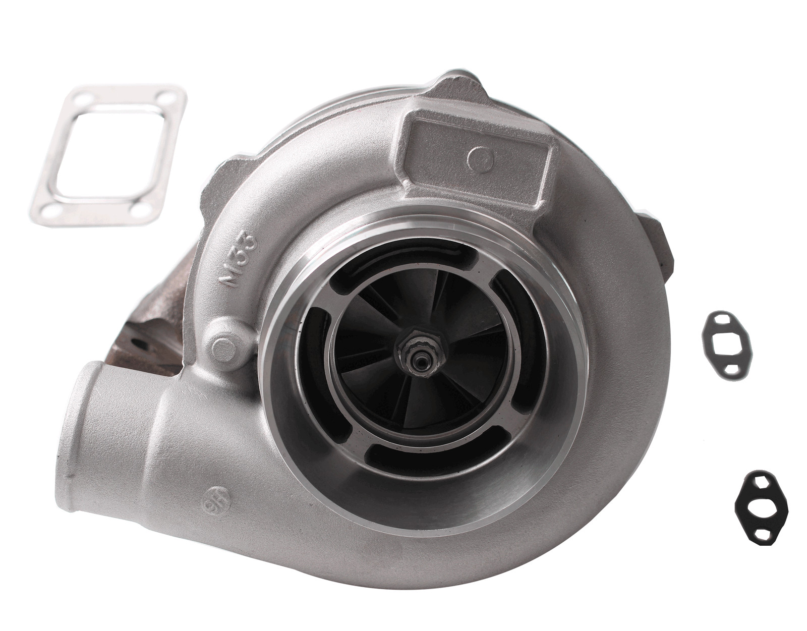 GT30 GT3037 GT3076 T3 TURBO CHARGER 0.82 A/R 48.1 TRIM COMPRESSOR 500+HP