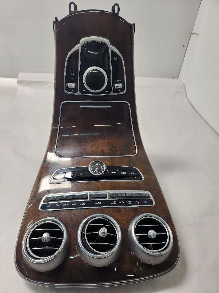 Temperature Control 190 Type 2 Door Fits 16-21 MERCEDES GT 409375