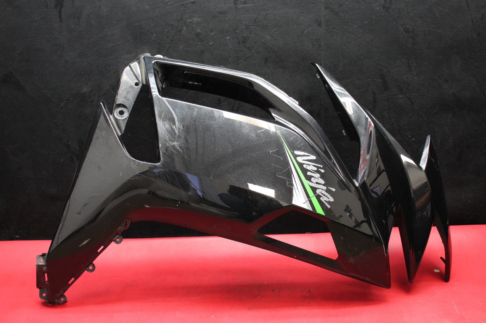 2020-2026  KAWASAKI NINJA 650 right side fairing cover panel OEM #7641