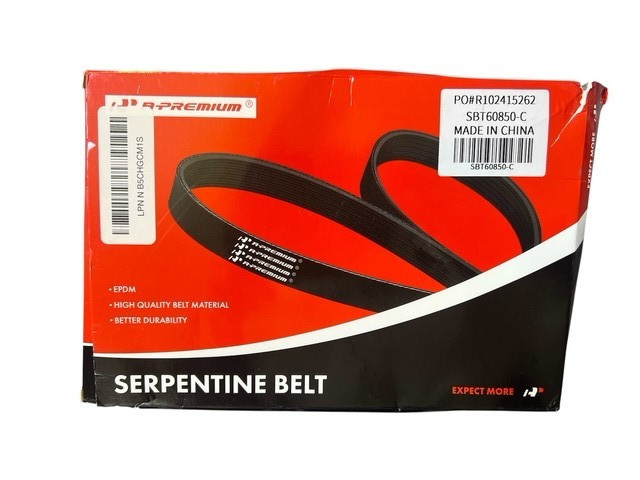 A-Premium  Serpentine Belt 6PK2159 (interchangeable with 1060850)