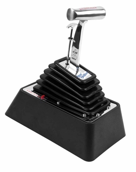 Genuine B&M 80675 Starshifter Universal Automatic Transmission Shifter Genuine B&M 80675 Starshifter Universal Automatic Transmission Shifter