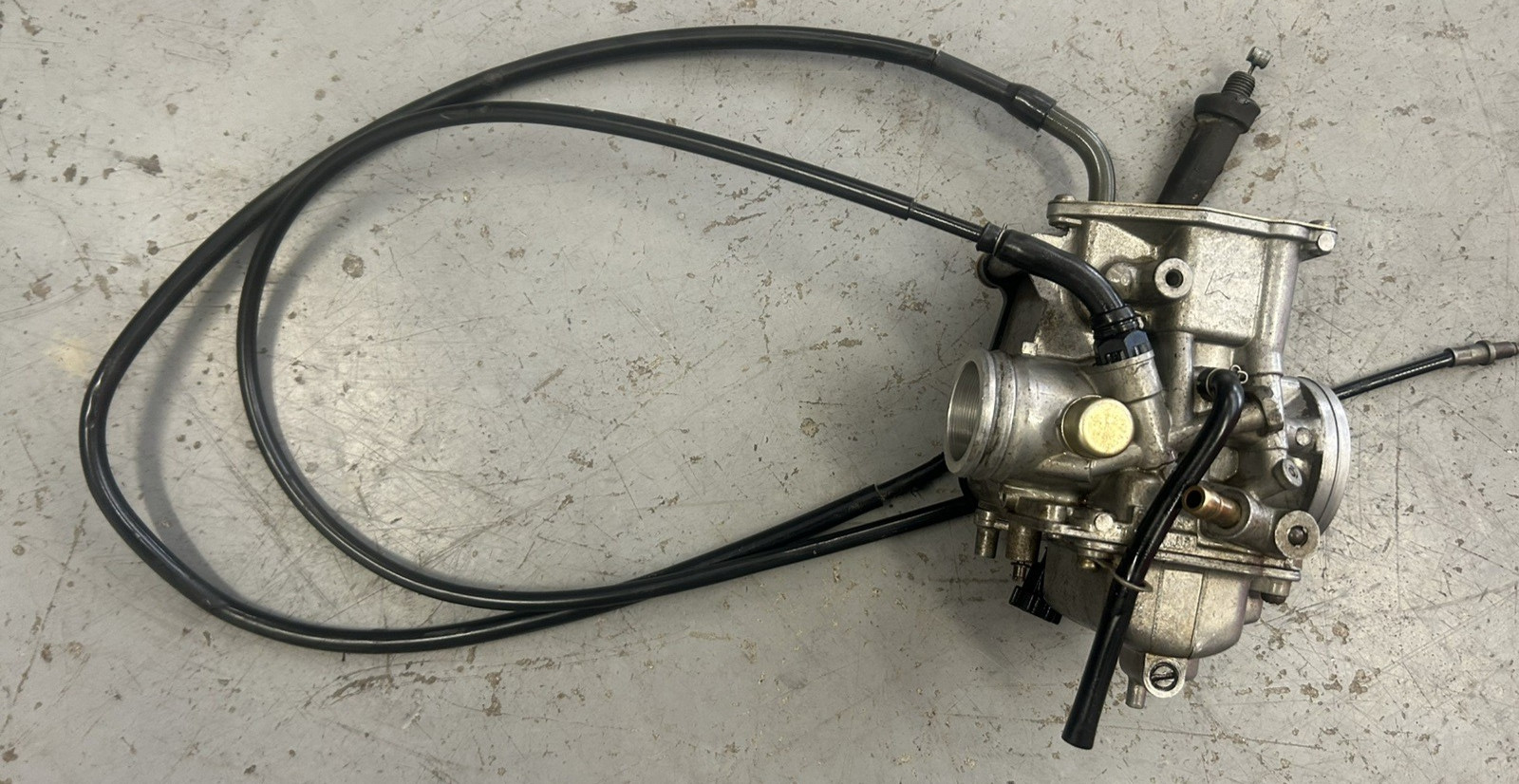 1985 86 87 HONDA ATC 250ES OEM KEIHIN CARBURETOR  BIG RED 250SX  250 Fourtrax