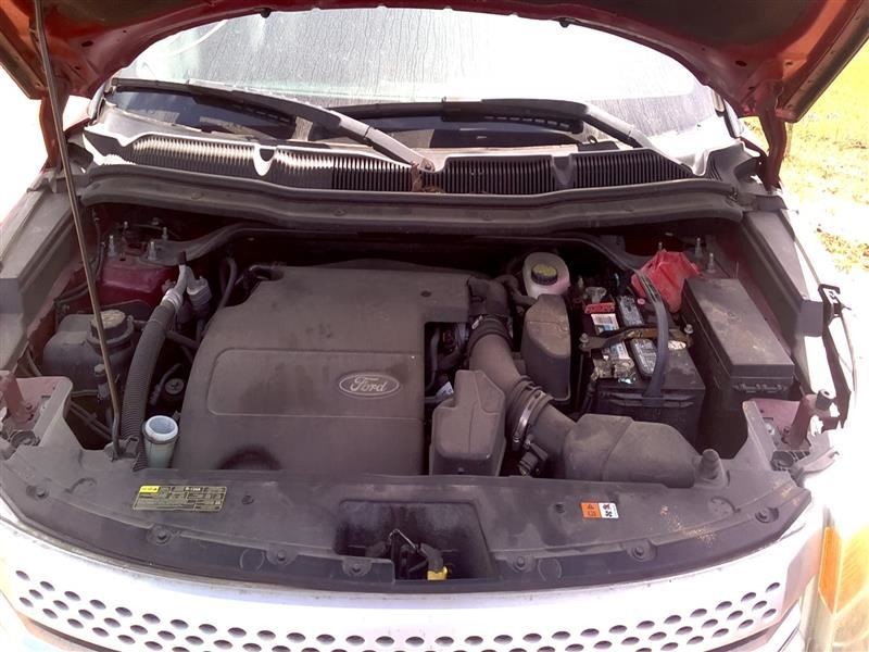 Wash Reservoir Fits 11-15 EXPLORER 1038947161