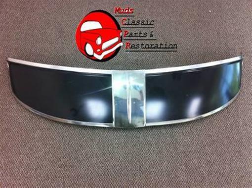 1949-52 Chevy Oldsmobile Pontiac Exterior Sedan Sun Visor Fleetline Styleline 1949-52 Chevy Oldsmobile Pontiac Exterior Sedan Sun Visor Fleetline Styleline