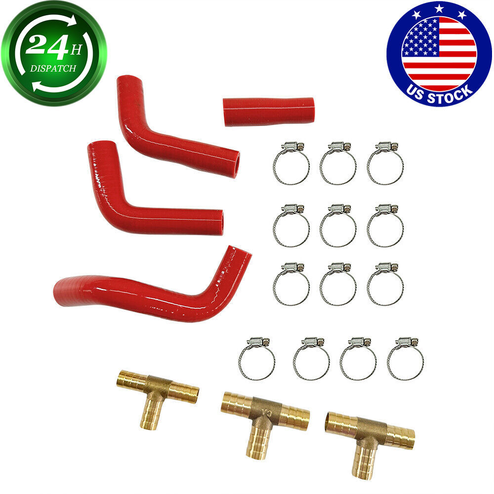 For BMW N63 Turbo Coolant Line Repair Hose Kit 550i 650i 750i F16 F10 X5 X6 50iX For BMW N63 Turbo Coolant Line Repair Hose Kit 550i 650i 750i F16 F10 X5 X6 50iX