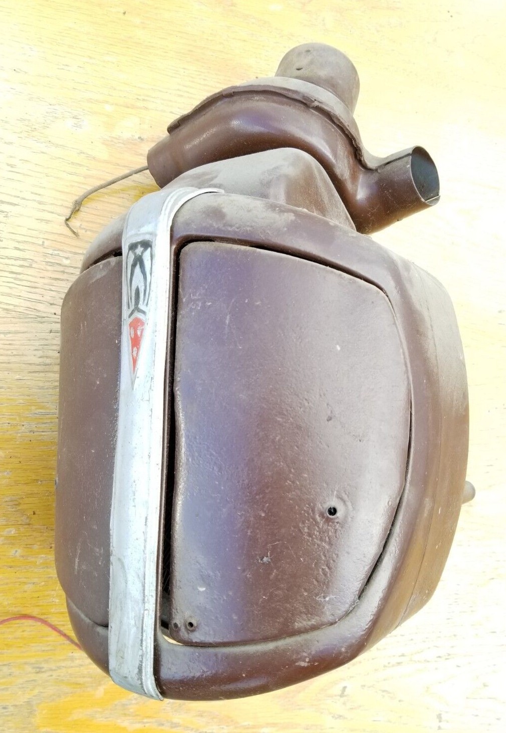 WORKS Heater HOT RAT ROD Chevy Ford 1935 1934 1933 33 34 35 36 37 38 39 40 1946