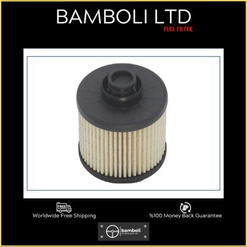 Bamboli Fuel Filter For Peugeot 308-508-Partner Tepe 1,6 Hdi̇ 9676133480