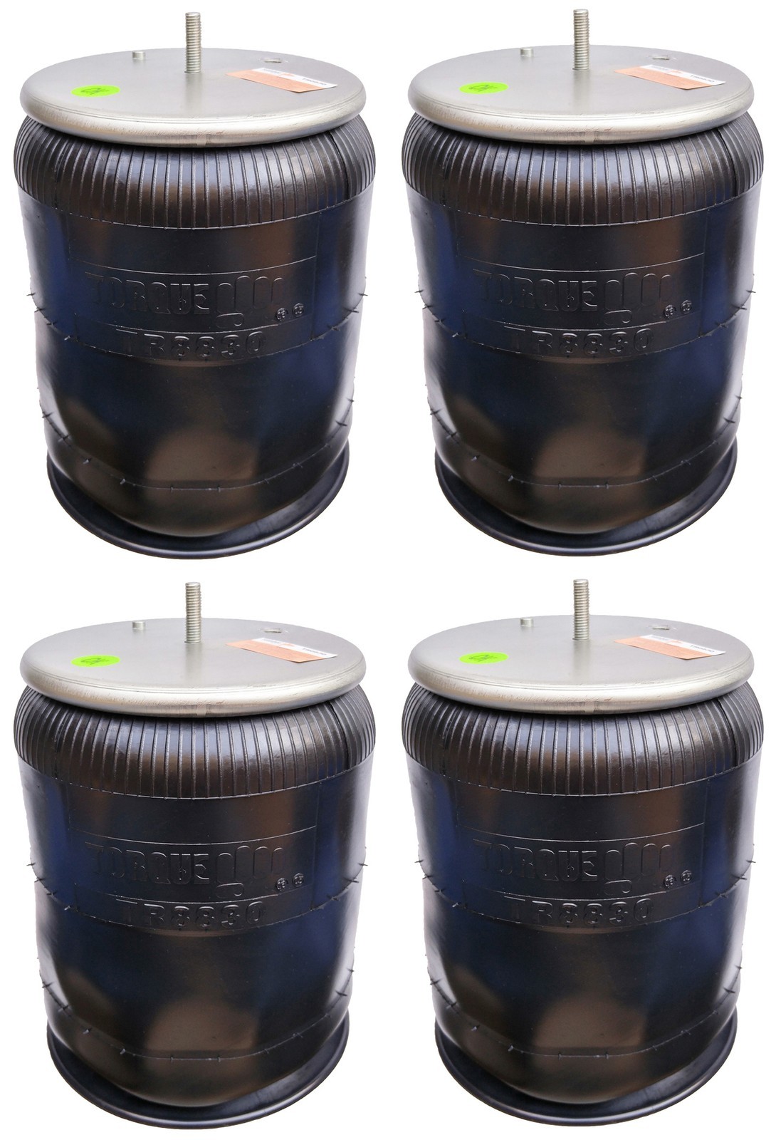 4 x Air Spring Bag for Replaces Firestone 8468 W01-M58-8468 Volvo 21132005