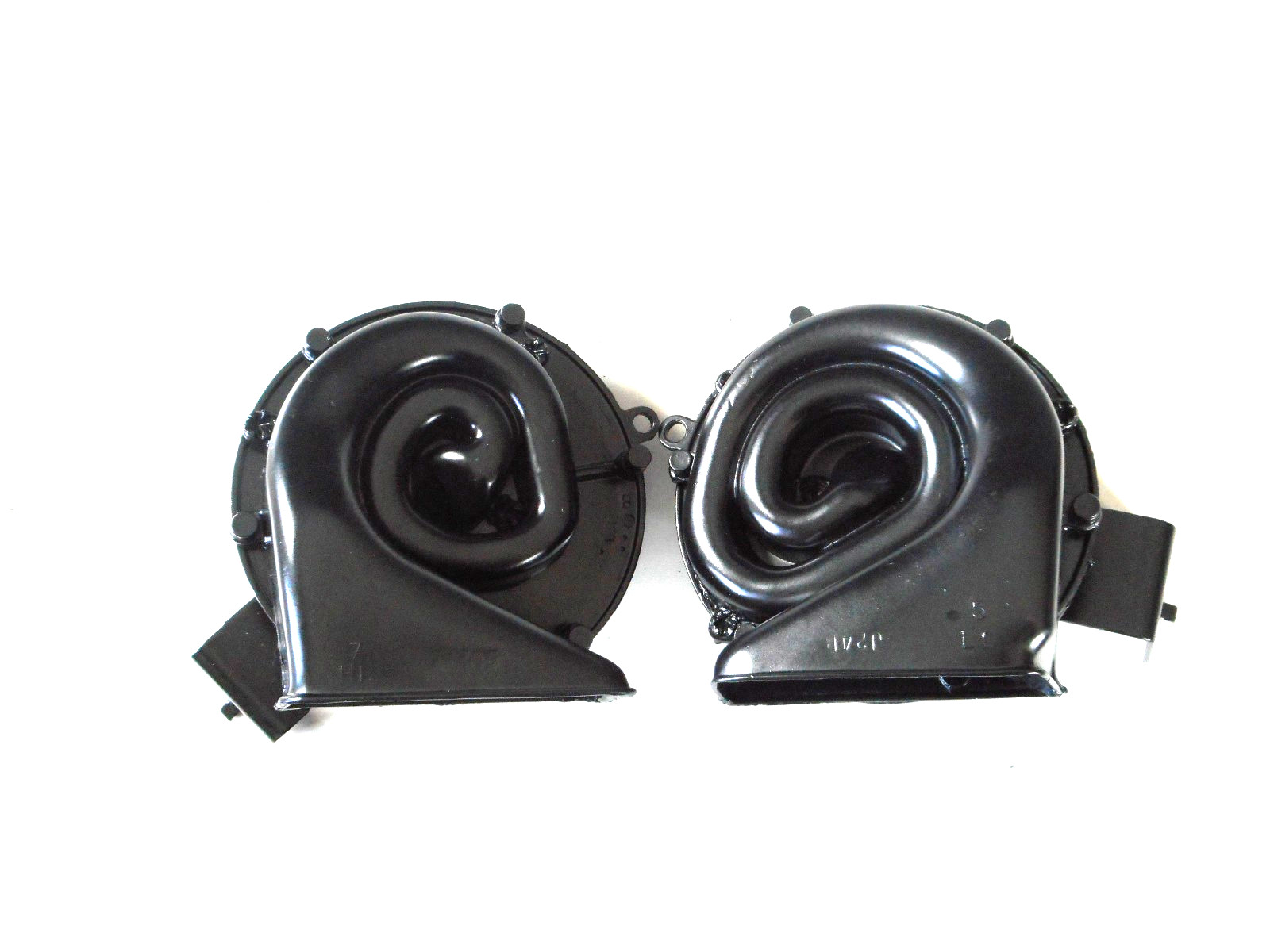 64-71 FORD TORINO THUNDERBIRD GALAXIE 500 RANCHERO HI LO HORNS PAIR HIGH LOW 64-71 FORD TORINO THUNDERBIRD GALAXIE 500 RANCHERO HI LO HORNS PAIR HIGH LOW