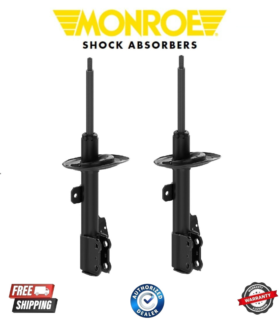 Front L/R Suspension Strut-OESpectrum Monroe fits 09-15 Toyota Venza Front L/R Suspension Strut-OESpectrum Monroe fits 09-15 Toyota Venza