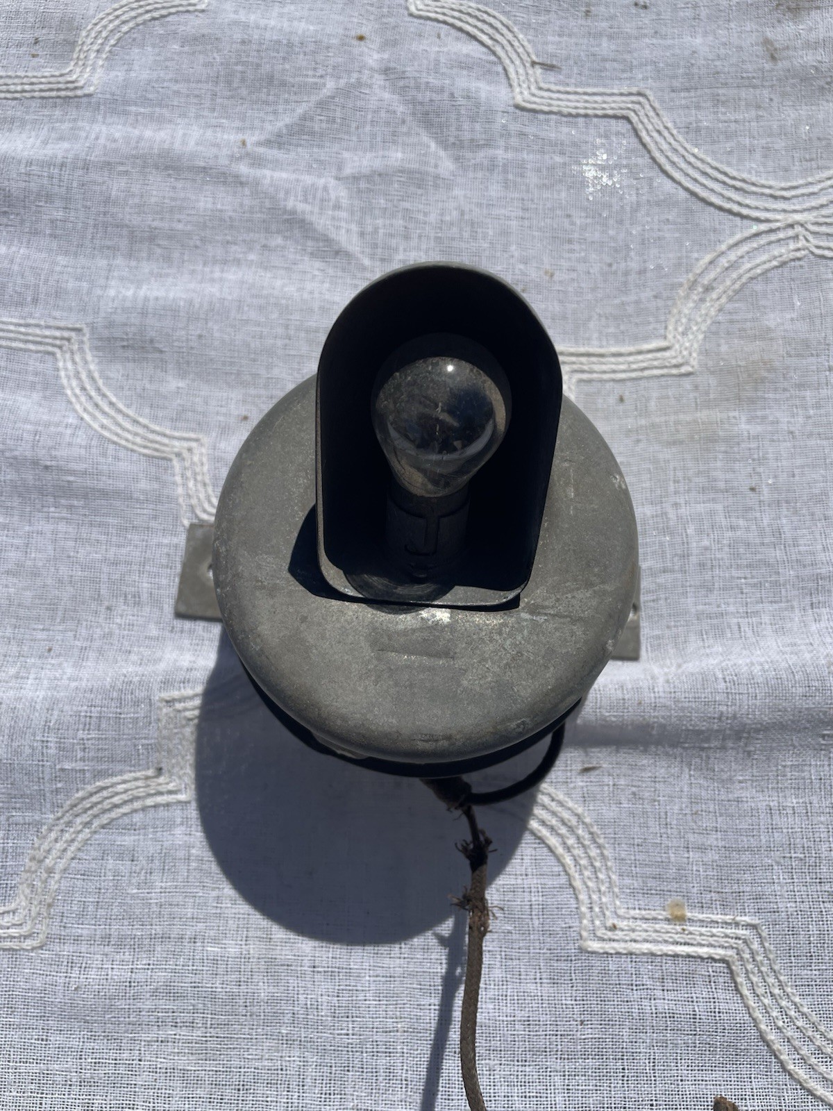 1940’s50’s Trunk Light Lamp