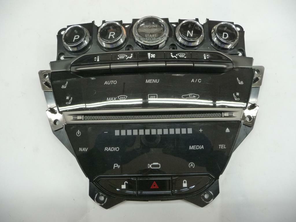 2017-2020 Aston Martin DB11 DBS A/C Heater Climate Control HY53-18C876-CC OEM