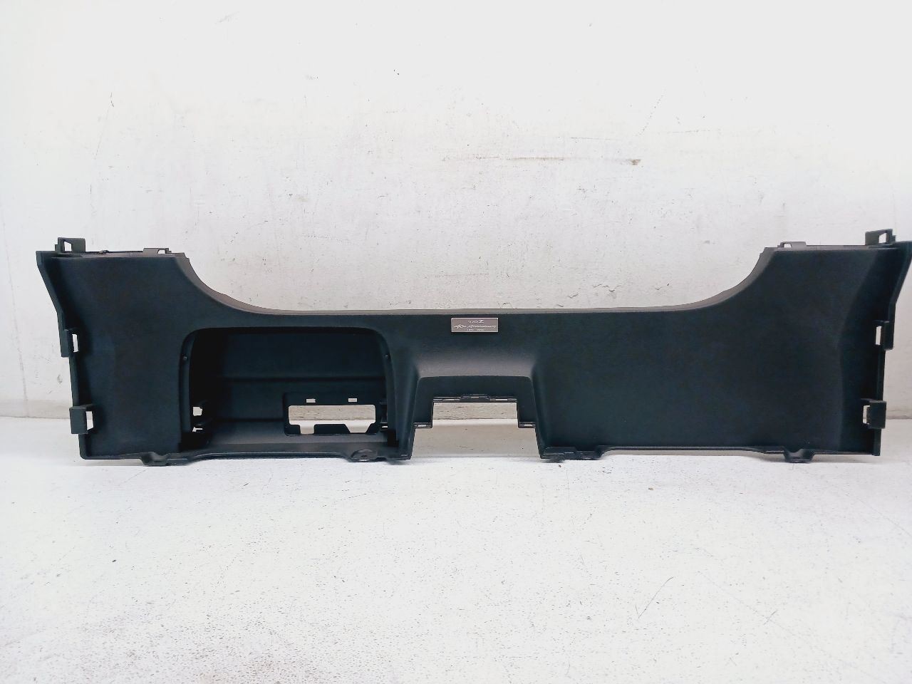 09-20 NISSAN 370Z Rear Parcel Shelf Finisher 40th Anniversary OEM 79910-1EA0A