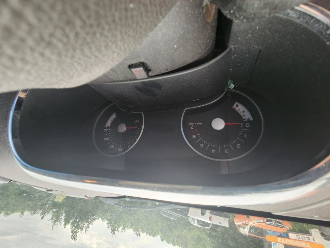 Speedometer Excluding Sport Trac MPH ID 8L2T-10849-AB Fits 08 EXPLORER 3022524