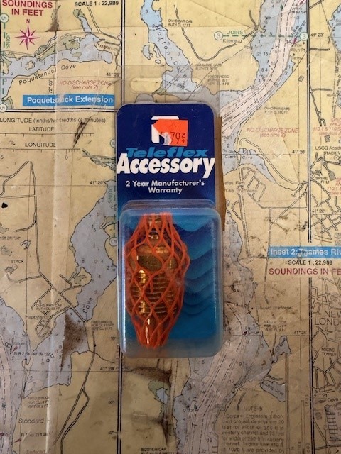 Teleflex Accessory #52320S003 Temp. Sender.