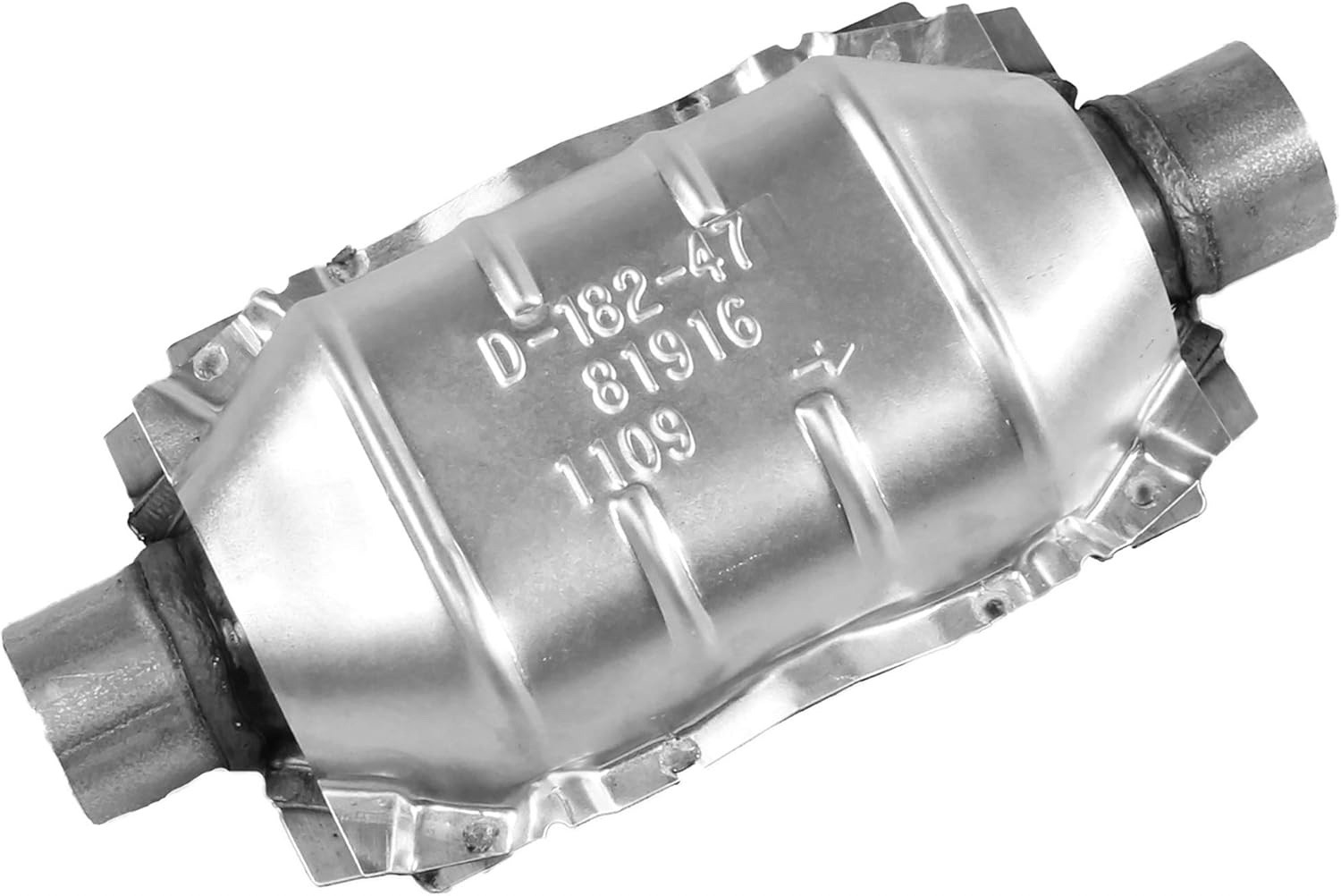 Walker 81916 CalCat Universal Catalytic Converter – CARB Legal – 