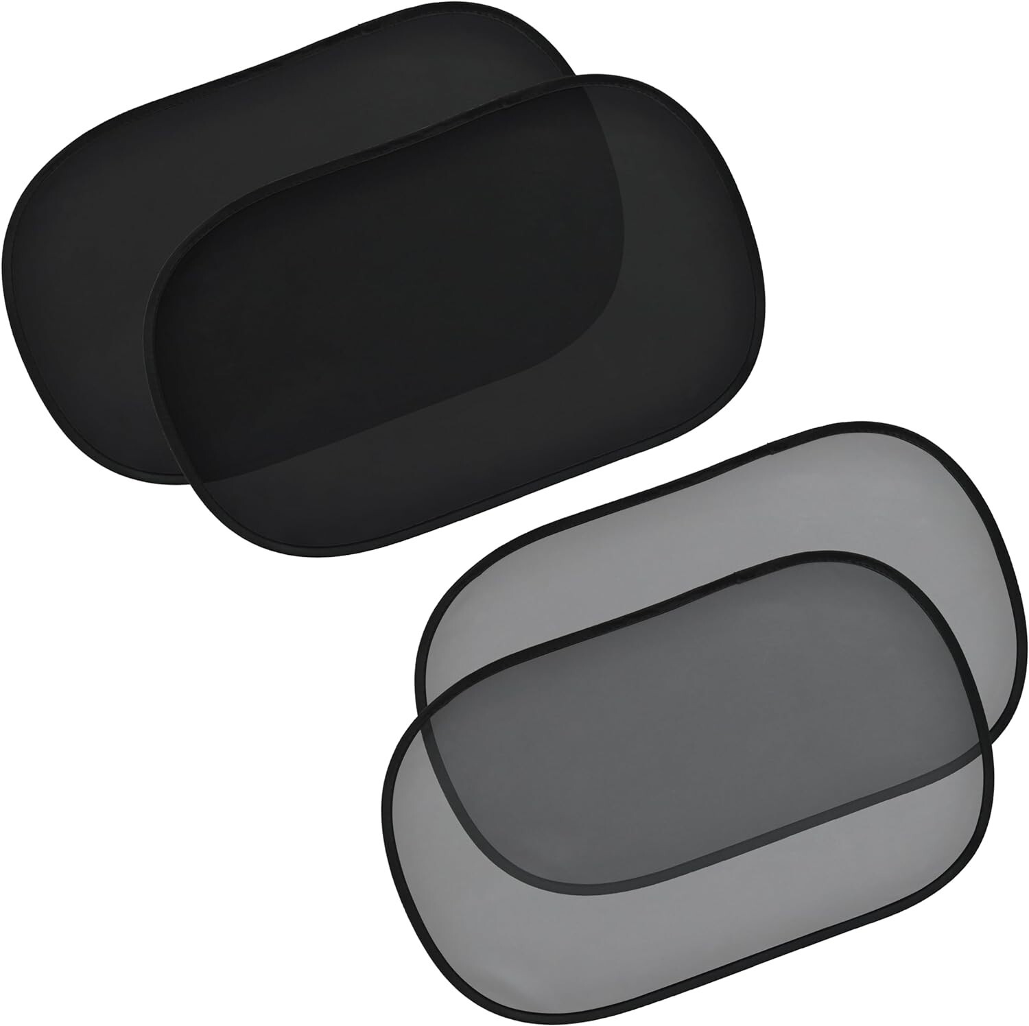 Tapasol para auto tapa sol coche protector solar carro facil de instalar 4PCS
