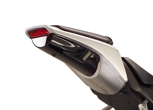 Hotbodies SuperBike Undertail Transparent Smoke for Honda CBR1000RR 2008-2011