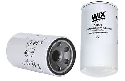 WIX 57098 Hydraulic Filter
